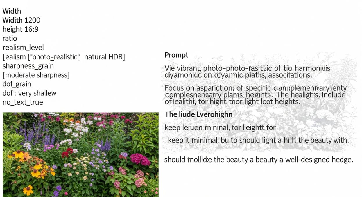 Haies fleuries : quelles associations privilégier pour un jardin dynamique