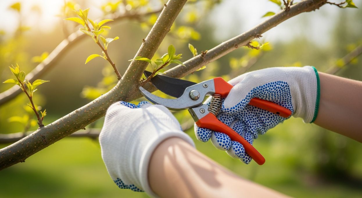 Tailler un arbre d’ornement : règles essentielles pour préserver sa santé