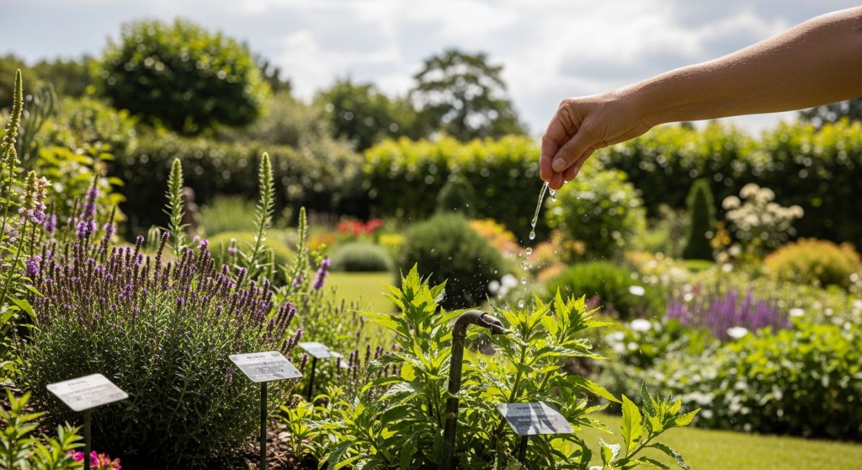 Entretenir son jardin en période de canicule : conseils pratiques