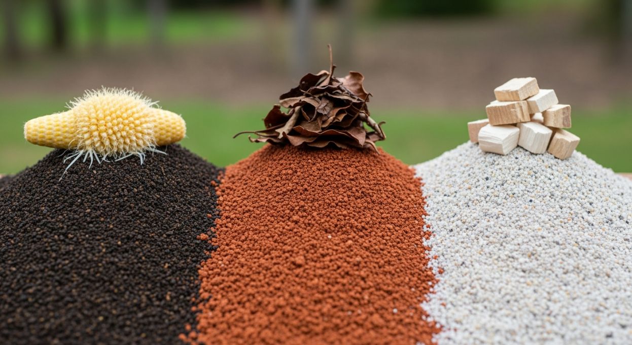 Terre de bruyère, argile ou sable : adapter le compost à chaque type de sol