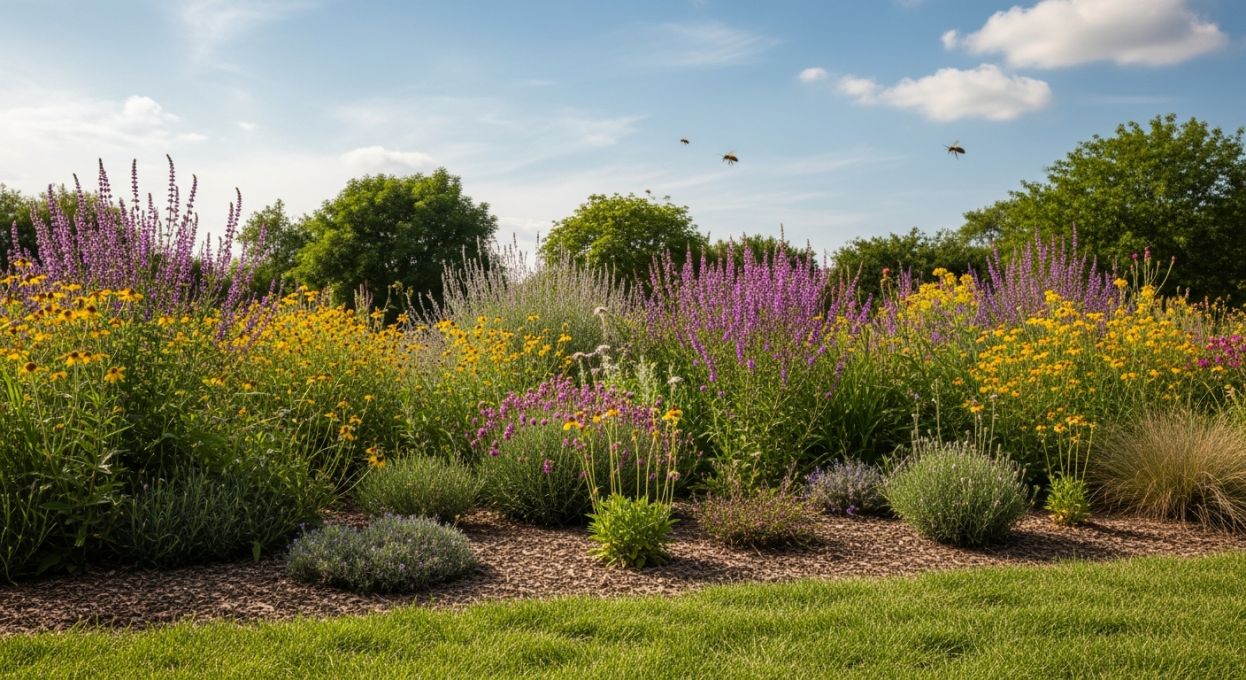 Intégrer une haie sauvage dans le jardin : usages et avantages biodiversité