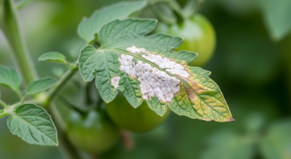 Comment détecter et traiter le mildiou de la tomate