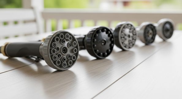 Les pistolets d’arrosage multi-jets : comment s’y retrouver et bien les utiliser ?