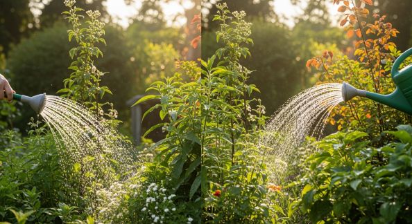 Réussir l’arrosage au fil des saisons : astuces et conseils