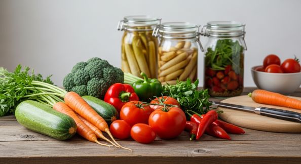 Récolter et conserver ses légumes : méthodes simples et efficaces