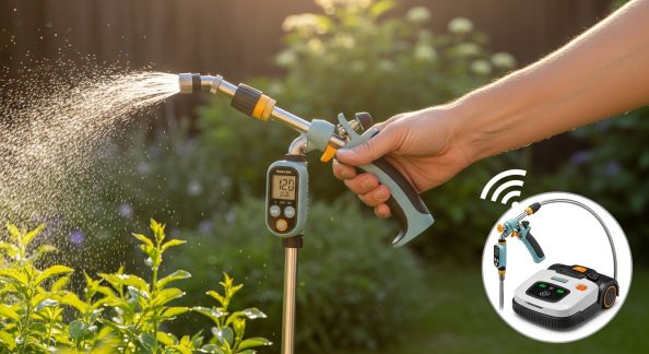 Arroser quand on manque de temps : astuces et outils pour jardiniers pressés