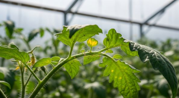 Conseils pour contrôler les acariens rouges dans les serres et jardins