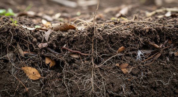 Comment dynamiser la vie du sol avec des amendements naturels