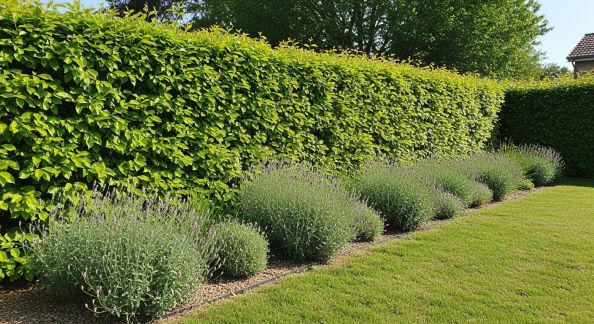 Solutions écologiques pour limiter l’entretien des haies au fil des saisons