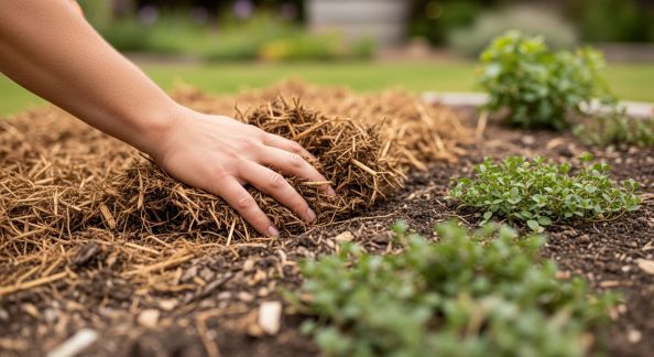 Comment bien pailler son sol selon la saison ?