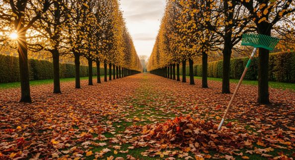 Gestion des feuilles mortes : que faire en automne et en hiver ?