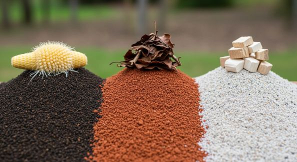 Terre de bruyère, argile ou sable : adapter le compost à chaque type de sol