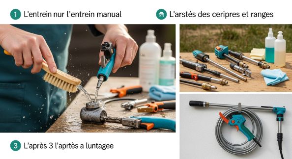 Entretenir et nettoyer son matériel d’arrosage : astuces pour une durée de vie prolongée