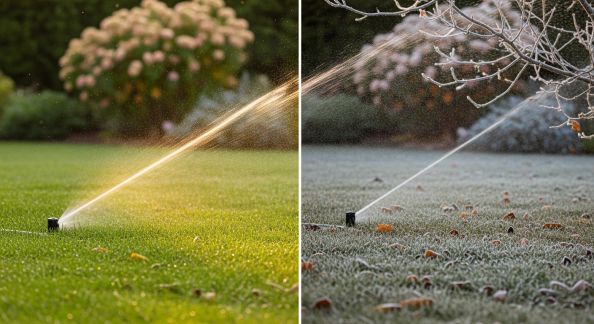 Savoir adapter l’arrosage automatique aux saisons