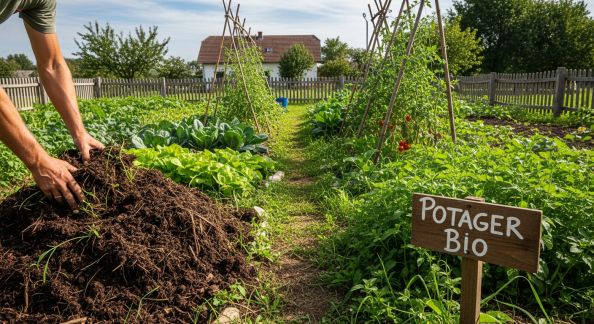 Potager bio : comment se passer des engrais chimiques ?