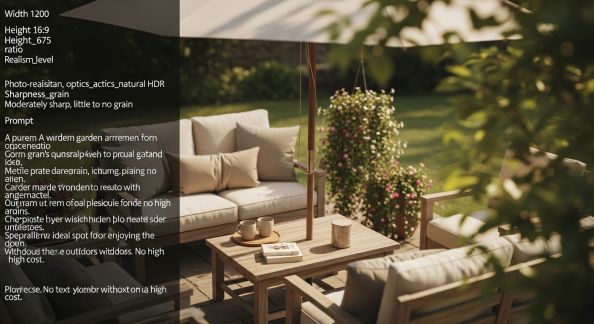 Mobilier de jardin à petit prix : idées et conseils pour un extérieur accueillant
