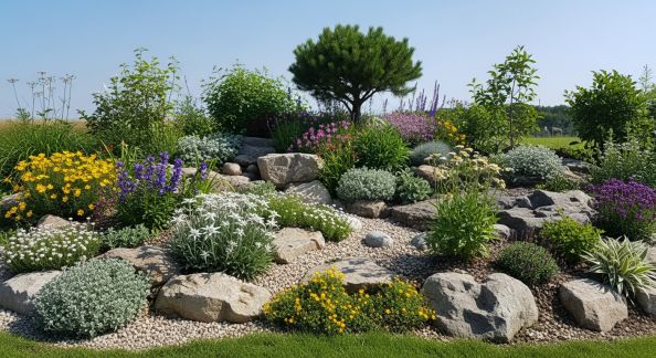 Cultiver des plantes alpines en plaine : astuces et variétés recommandées