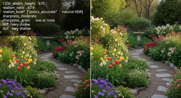 Plan d’action pour un jardin fleuri toute l’année
