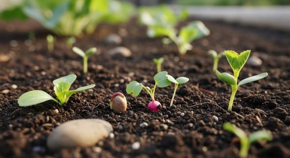 Comment choisir les variétés de légumes adaptées à son sol